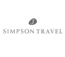 Sleek Travel Logo - Luxury villa holidays in Greece with private pools | Simpson Travel ...