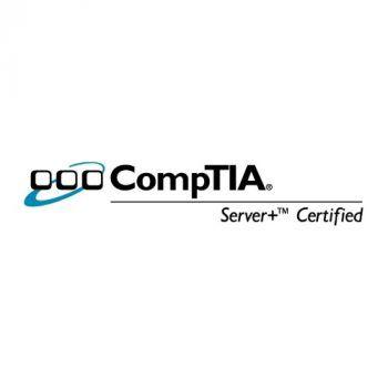 CompTIA Server Logo - CompTIA Server+ Computer Solutions LLC