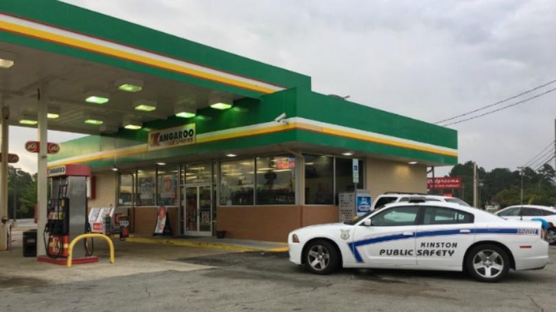 Kangaroo Gas Station Logo - POLICE: Kangaroo gas station robbed at gunpoint