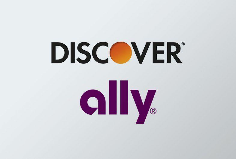 Discover Bank Logo - Discover Bank vs. Ally Bank Savings Account Review: Which is Better?