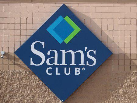 Sam's Club Current Logo - The Surprising Frozen Food You Should Always Buy at Sam's Club ...
