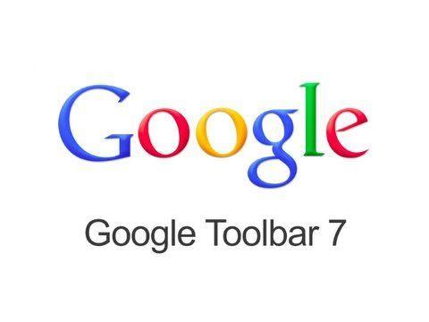 Google Toolbar Logo - Introducing Google Toolbar 7