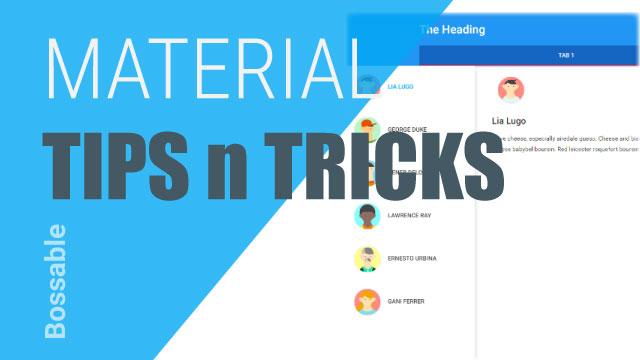 Google Toolbar Logo - AngularJS Material Design Toolbar Tips and Tricks ⋆ Bossable