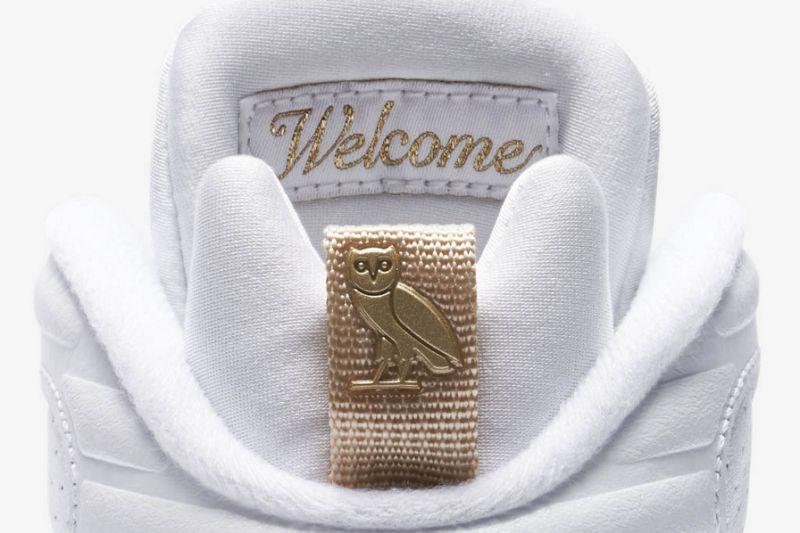 Ovo Jordan Letter Logo - Jordan Brand to Release Drake's New OVO x Air Jordan 8 Sneakers for ...