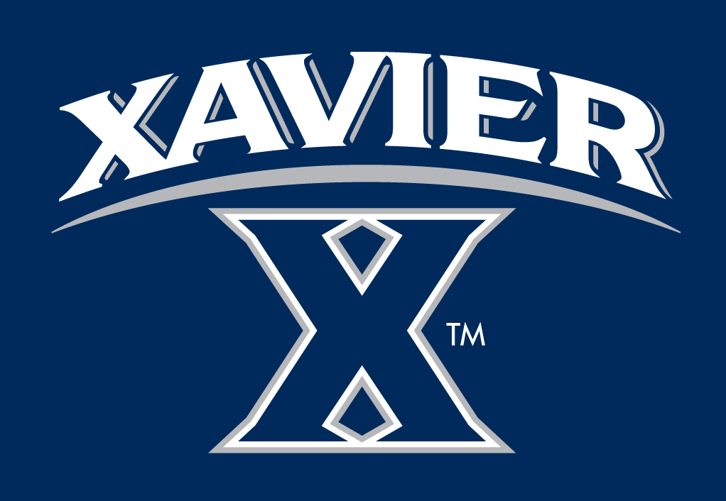 Xavier Logo - Xavier Musketeers Alternate Logo Division I (u Z) (NCAA U Z