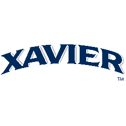 Xavier Logo - Xavier Musketeers Wordmark Logo | Sports Logo History