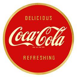 Vintage Cola Logo - Earlycoke.com: The Coca-Cola Logo through the years