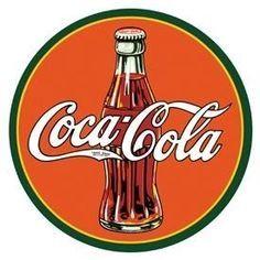 Vintage Coke Logo - Coke Logos