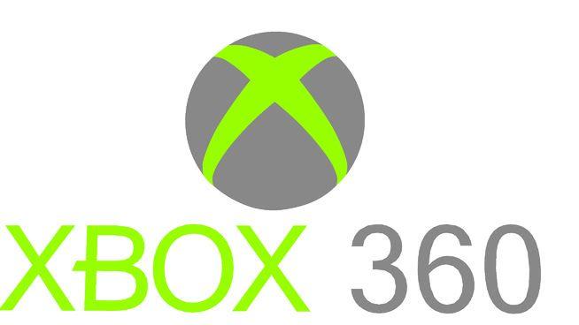 Xbox 360 Logo - Xbox 360 logoD Warehouse