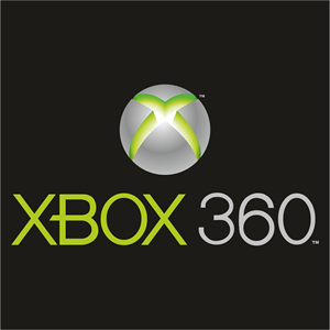 Xbox 360 Logo - XBox 360 Black Logo Vector (.CDR) Free Download