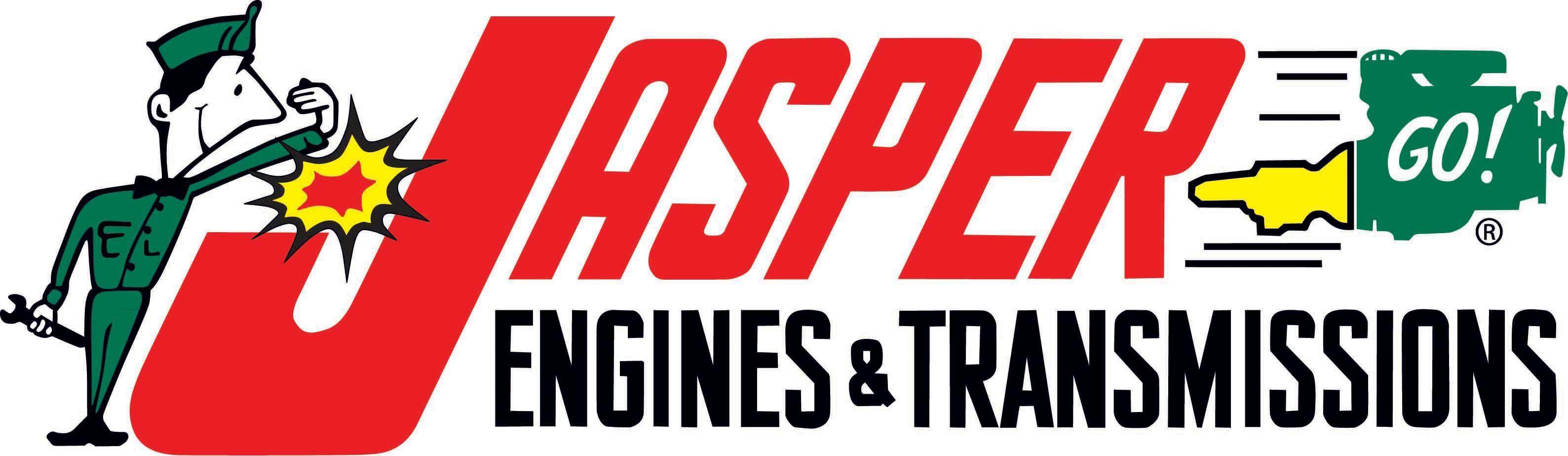 Automotive Engine Logo - JASPER Engines - Master Tech Automotive Inc | Taylors, SC