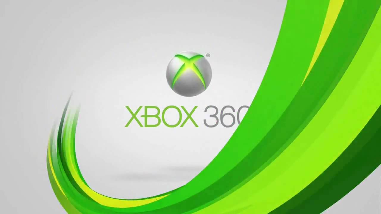 New Xbox Logo - Xbox 360 Logo 3 - New (NXE Metro) - YouTube