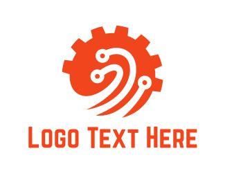 Automotive Engine Logo - Automotive Logos | The Best Automotive Logo Maker | Page 4 | BrandCrowd