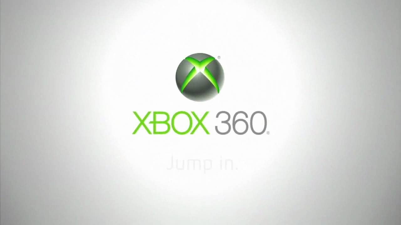 Xbox 360 Logo - Xbox 360 Logo 2 - YouTube
