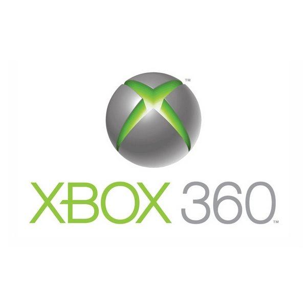 XB360 Logo - Xbox 360 Font