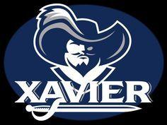 Xavier Logo - 87 Best XAVIER!@ images | Xavier university, Musketeers, University ...
