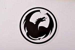 White Dragon Logo - DRAGON 6