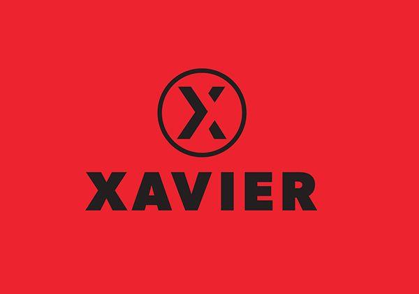 Xavier Logo - Xavier Logo — Ashli Design Studio