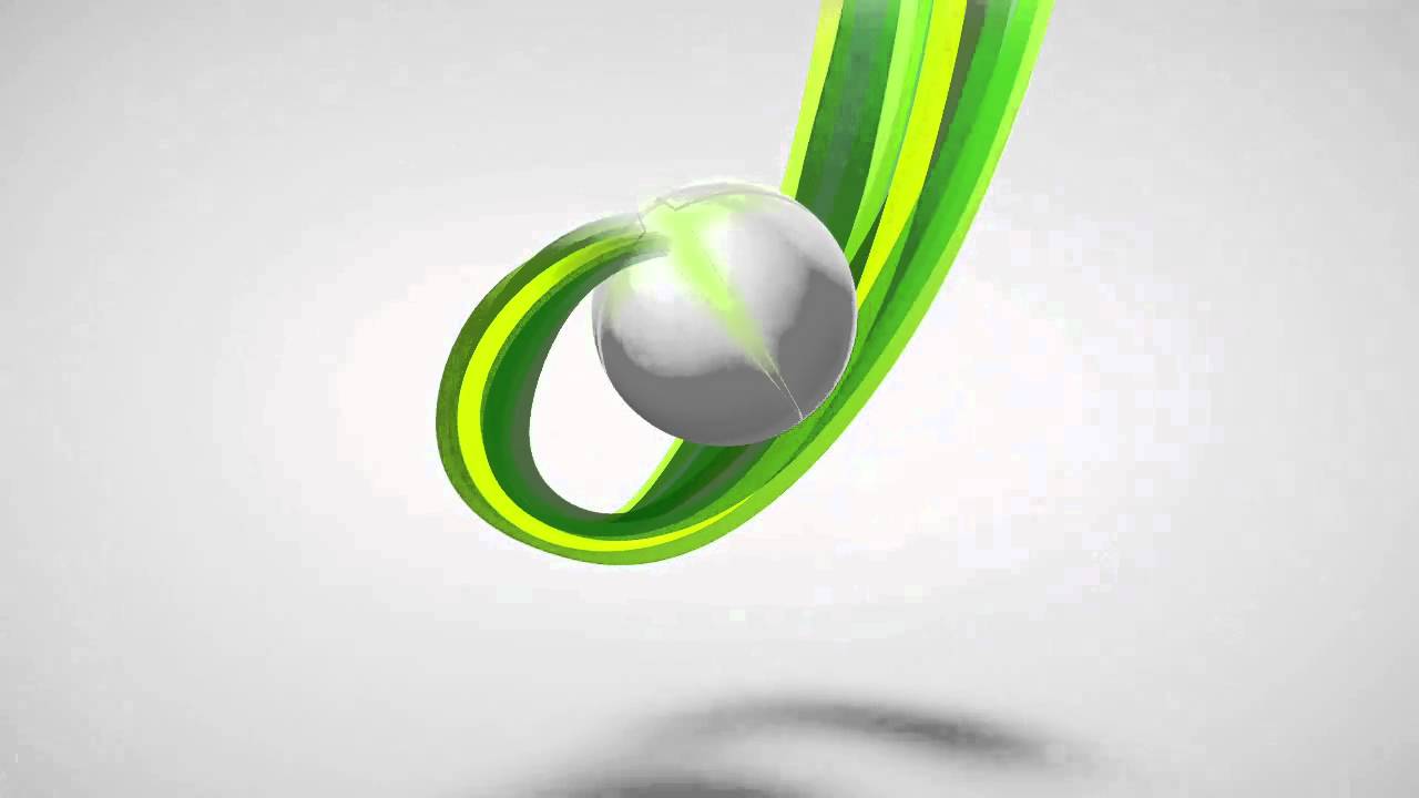 Xbox 360 Logo - New Xbox 360 Boot Logo - YouTube
