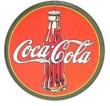 Old Coca-Cola Logo - Coca Cola Signs