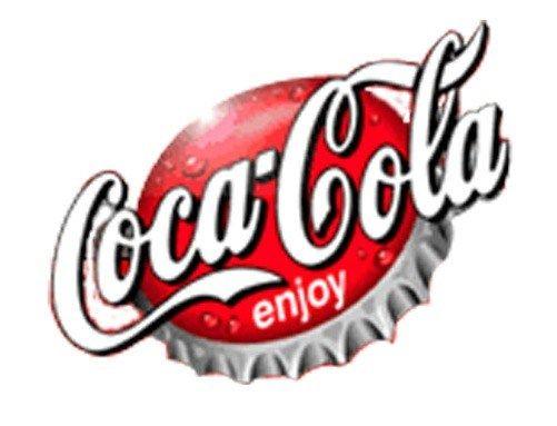 Old Coca-Cola Logo - Coca Cola