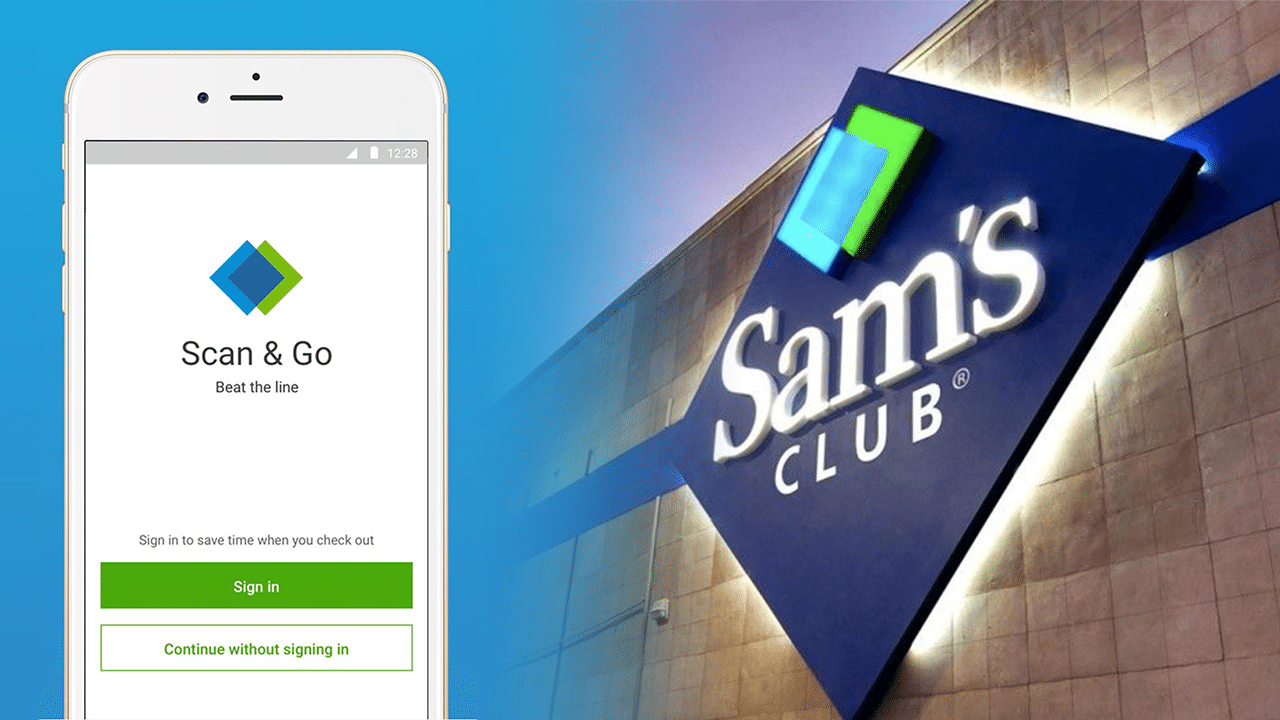 Sam's Club Current Logo - Sam's Club Membership Discount Offers $45 Off First $45 of Purchases