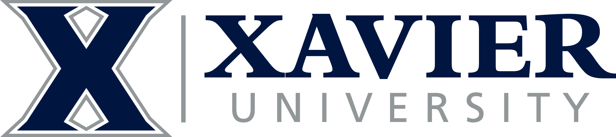 Xavier Logo - Xavier University Giving Home