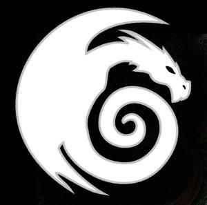 White Dragon Logo - White Dragon (@white.dragon) — Steemit