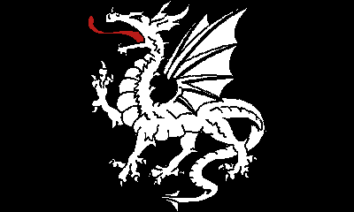 White Dragon Logo - File:White Dragon of Mercia.png
