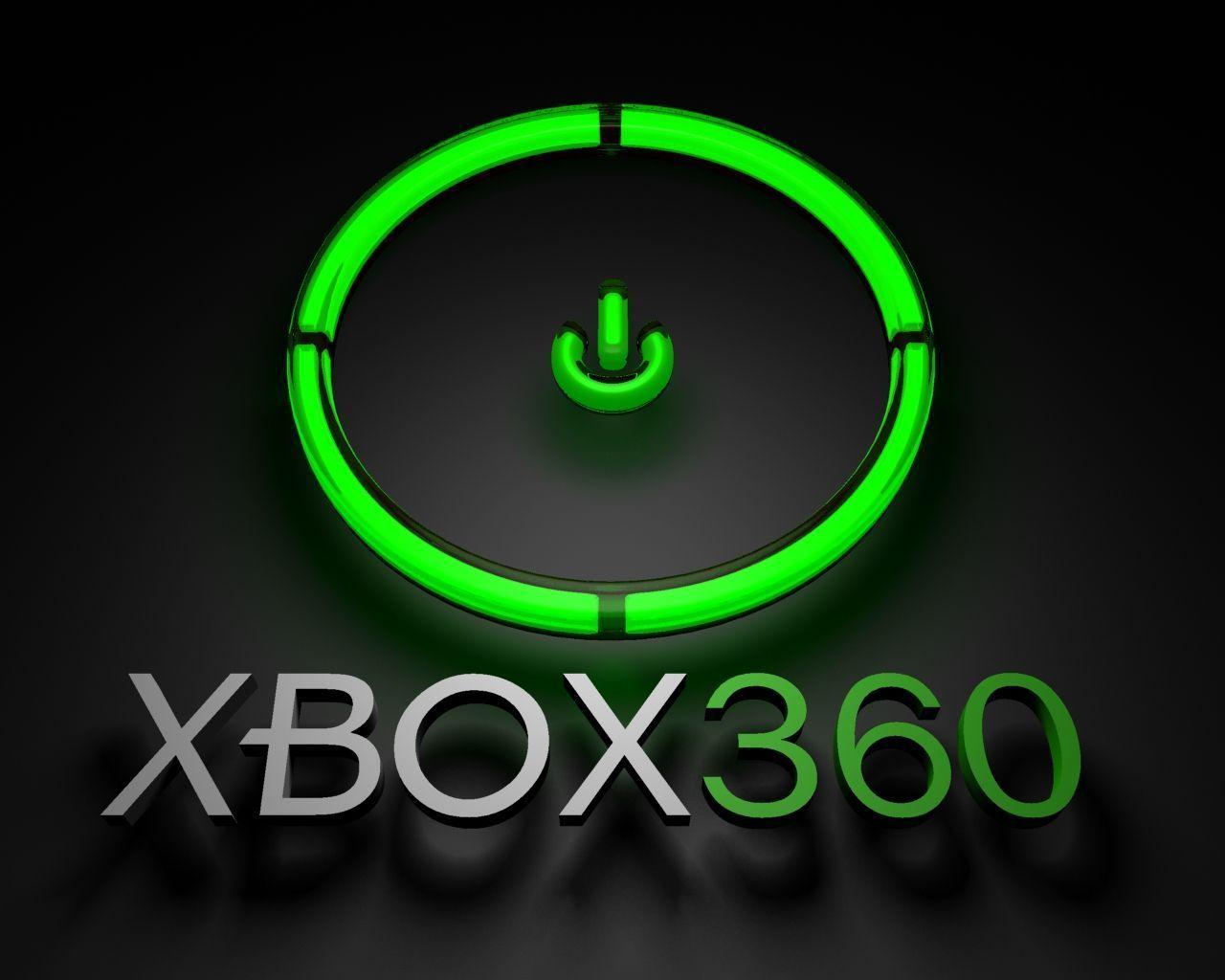 Xbox 360 Logo - Xbox Logo Wallpaper