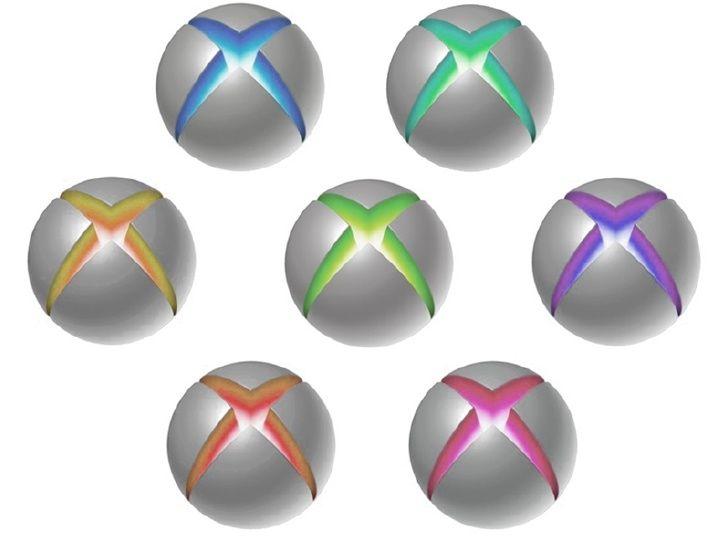 Xbox 360 Logo - Xbox 360 Logo
