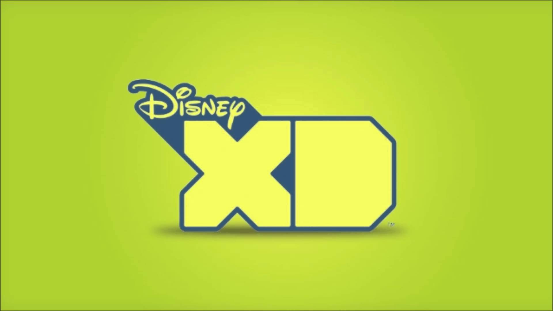 Disney Channel Green Logo - Disney xd Logos