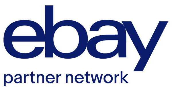 eBay Official Logo - eBay Partner Network