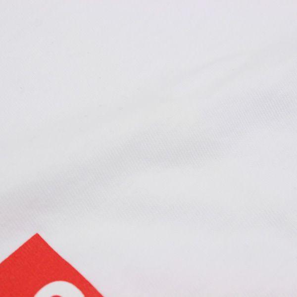 White Triangle in Red Box Logo - stay246: SUPREME (shupurimu) 14 SS 20th Anniversary BOX Logo Tee BOX ...