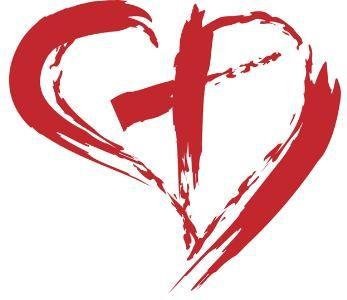 Heart and Cross Logo - Free Heart Cross Cliparts, Download Free Clip Art, Free Clip Art on ...