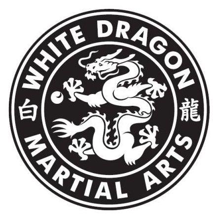 White Dragon Logo - The Karate Kid Blog: White Dragon Martial Arts