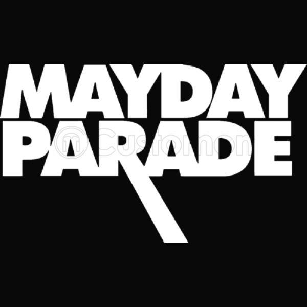 Mayday Parade Logo - Mayday Parade Logo Kids Sweatshirt
