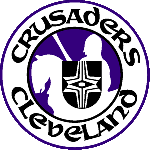 Crusader Hockey Logo - Cleveland Crusaders