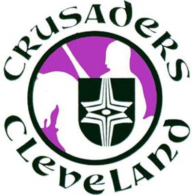 Cleveland Crusaders Logo - Cleveland Crusaders - Ohio History Central
