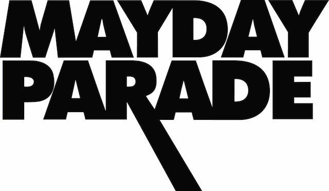 Parade Logo - Mayday Parade Logo / Music / Logonoid.com