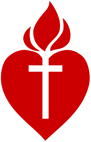 Heart and Cross Logo - Free Hearts Cross Cliparts, Download Free Clip Art, Free Clip Art on ...