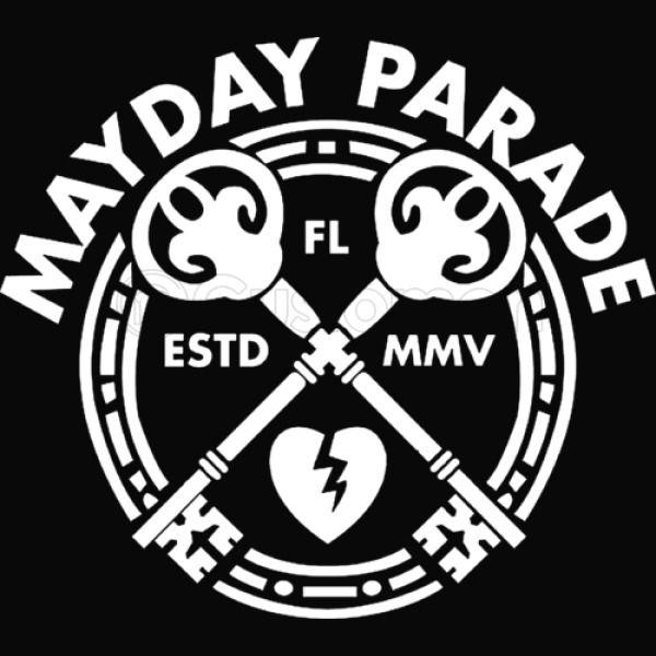 Mayday Parade Logo - Mayday Parade Key Pantie | Customon.com