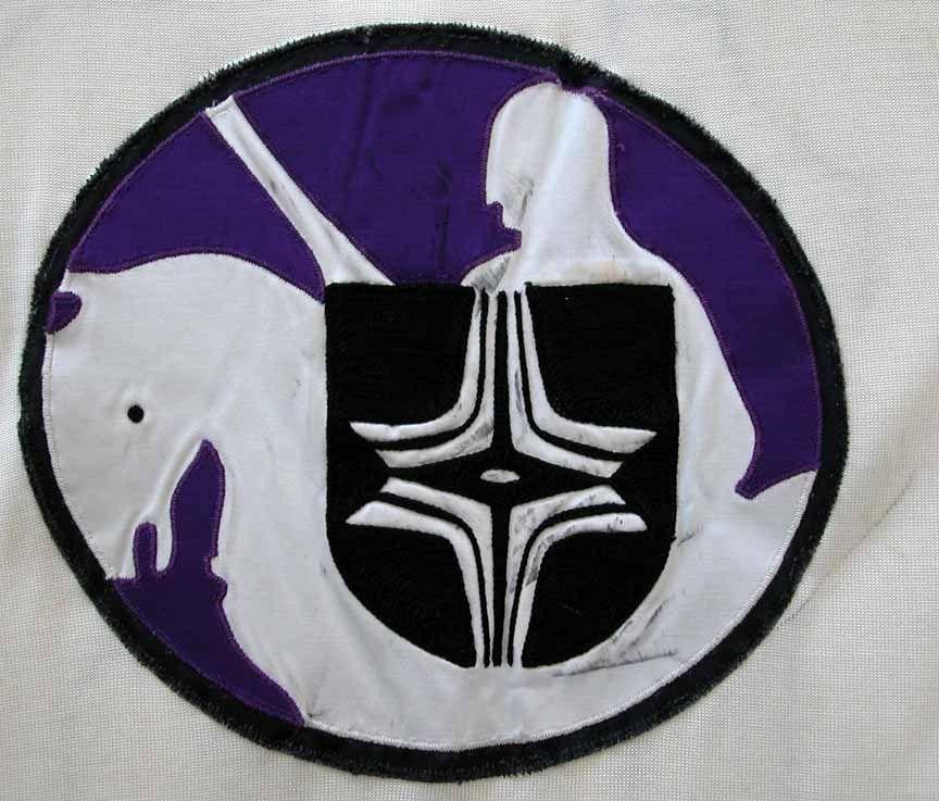 Cleveland Crusaders Logo - 1975 76 Gary MacGregor WHA Cleveland Crusaders Game Worn Jersey