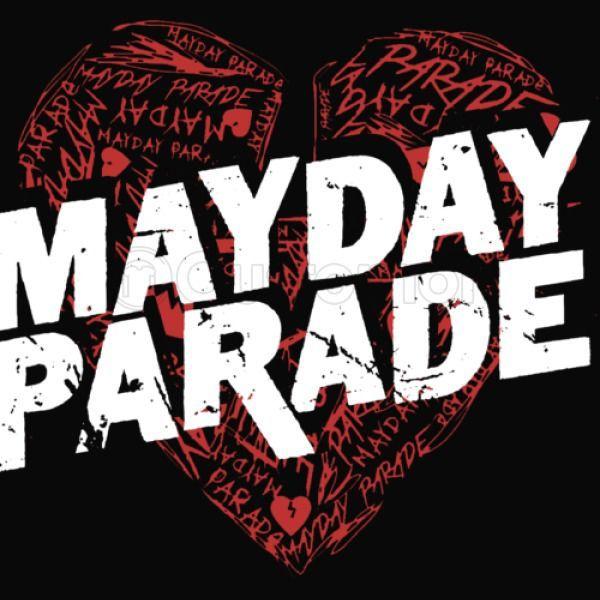 Mayday Parade Logo - Mayday Parade Pantie