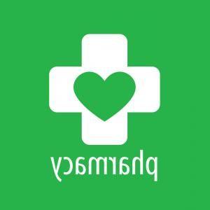 Heart and Cross Logo - Logo Heart And Cross For Pharmacy Vector | LaztTweet