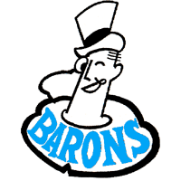 Cleveland Crusaders Logo - Cleveland Barons (1937–73)