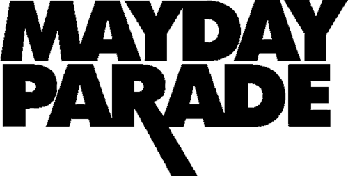 Mayday Parade Logo - mayday parade