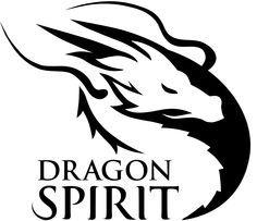 White Dragon Logo - 140 Best 龙LOGO images | Logo branding, Logo design inspiration ...