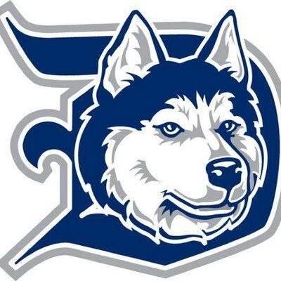 Small Husky Logo - Duluth Huskies on Twitter: 