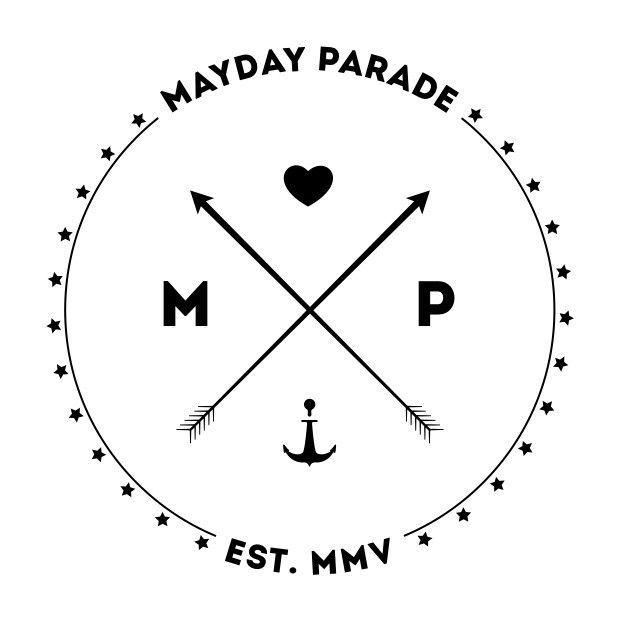 Mayday Parade Logo - Logo for the most awesome band! Mayday Parade. Mayday Parade